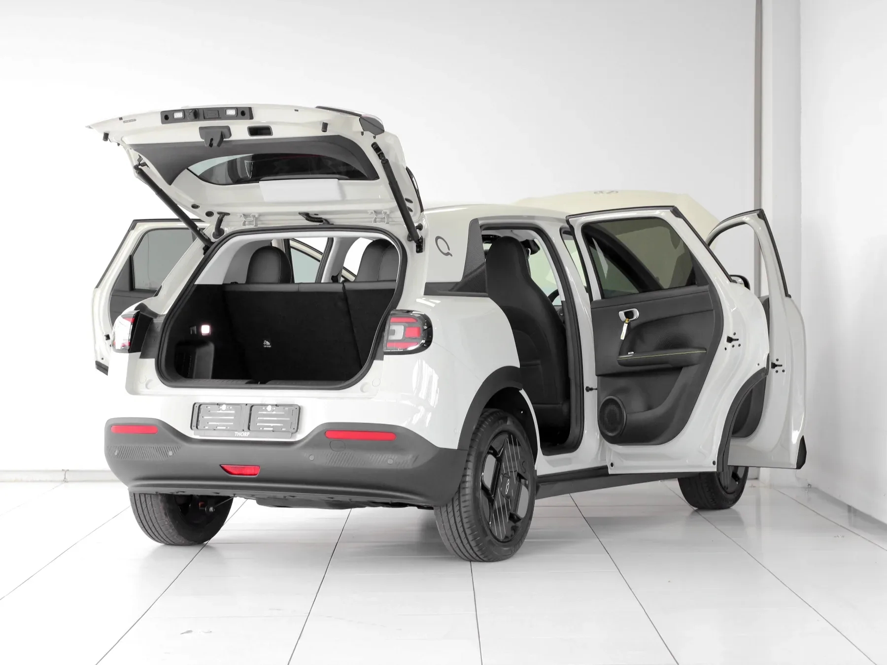 2026 Chery Q Elite - Image 9
