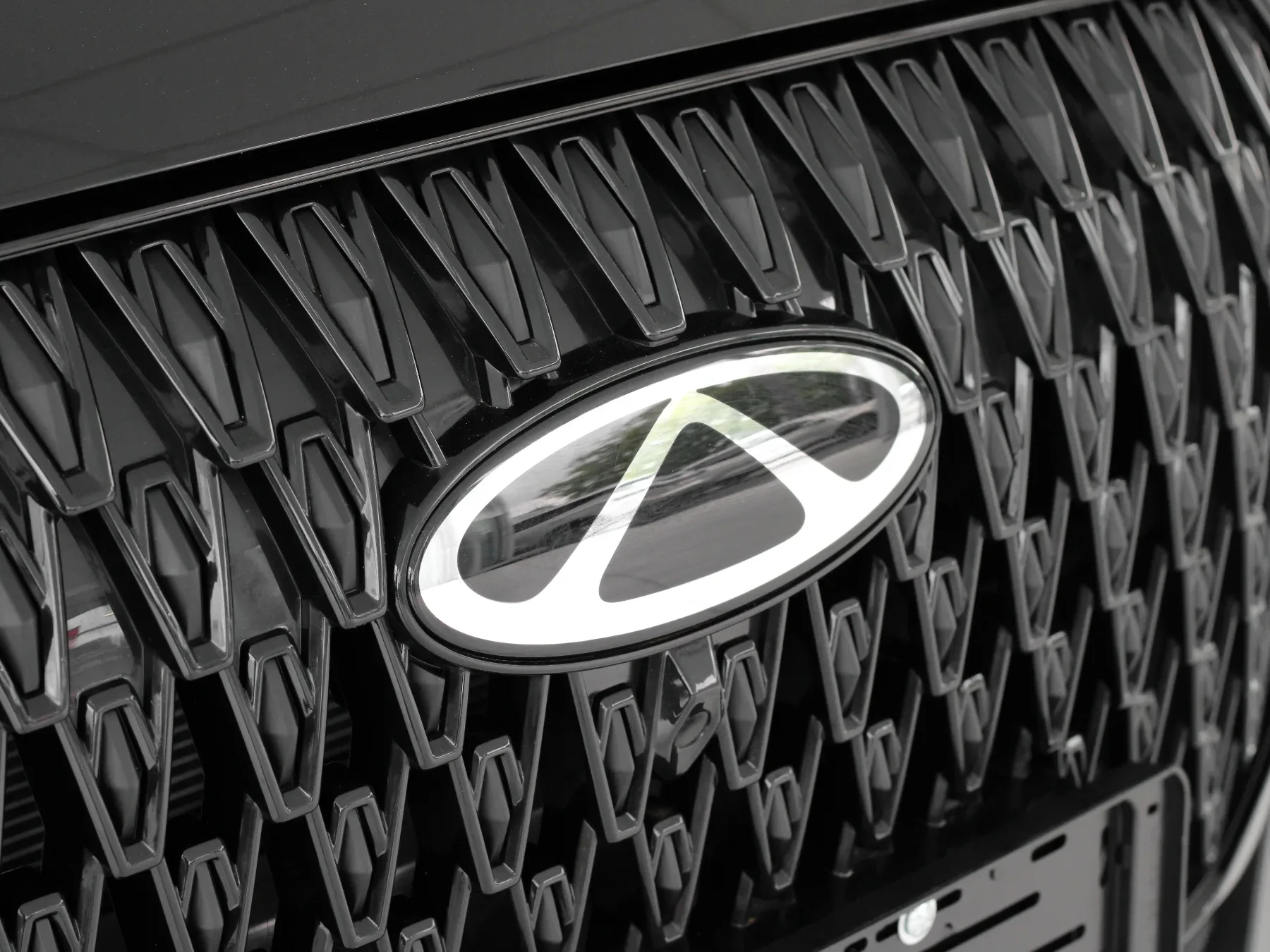 2026 Chery Tiggo 7 Dark Edition - Image 4
