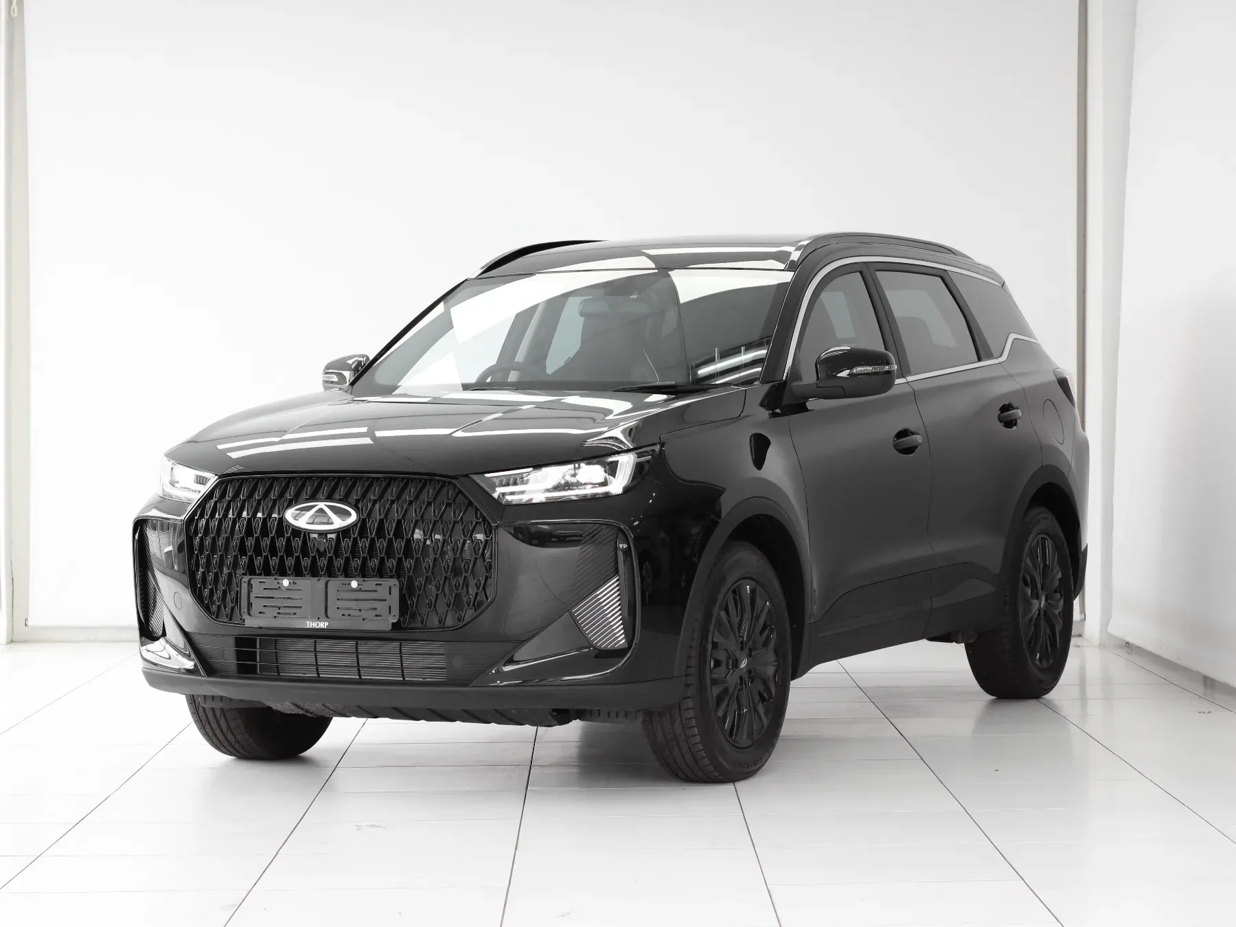 2026 Chery Tiggo 7 Dark Edition - Image 25