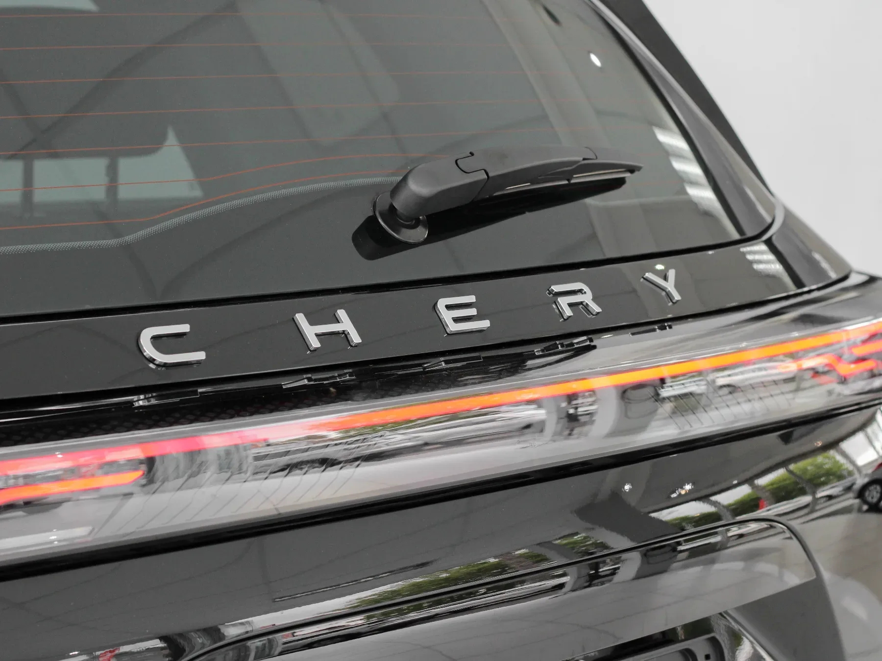 2026 Chery Tiggo 7 Dark Edition - Image 6
