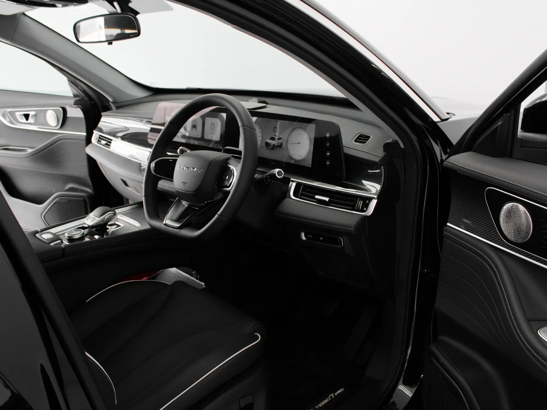 2026 Chery Tiggo 7 Dark Edition - Image 13