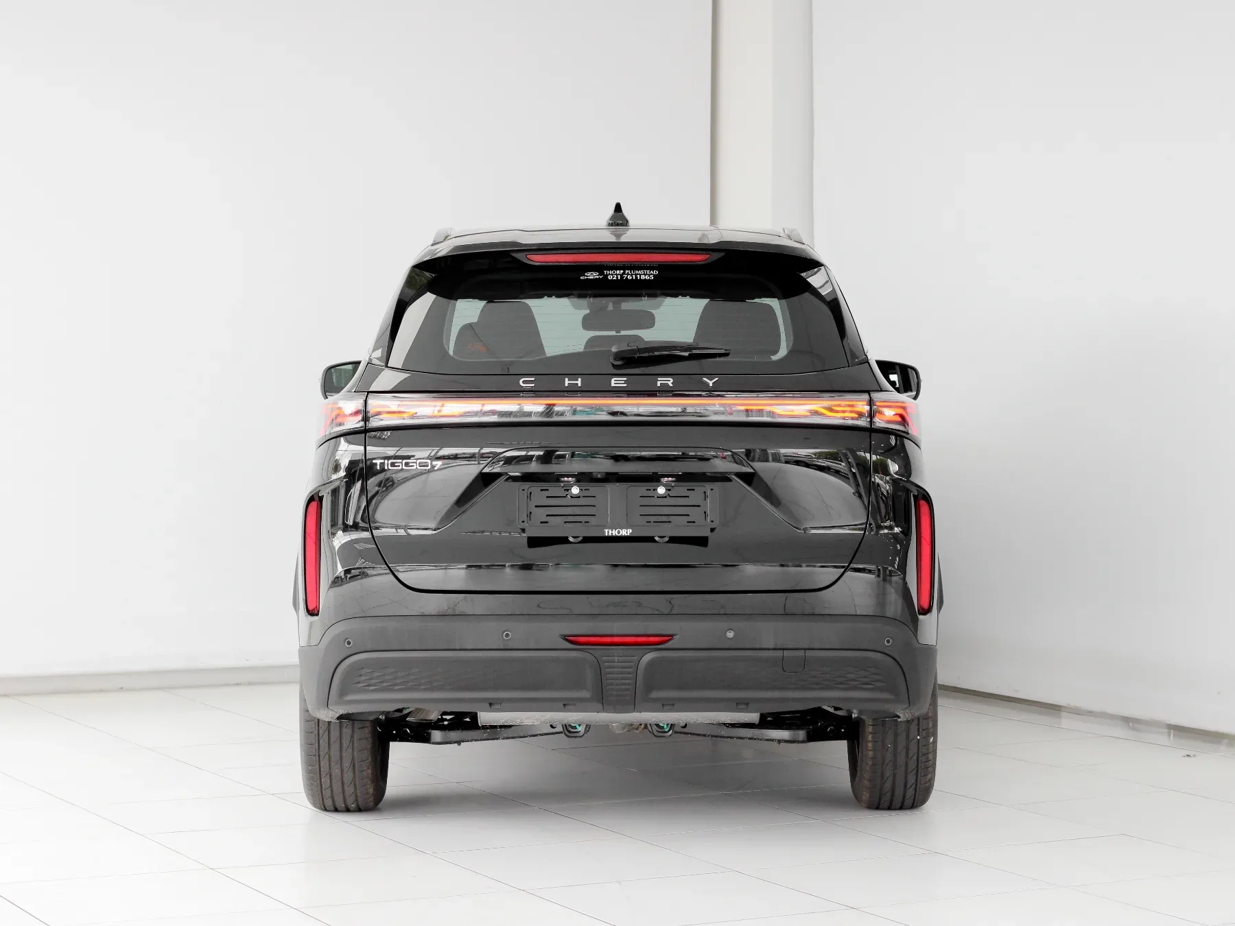 2026 Chery Tiggo 7 Dark Edition - Image 5