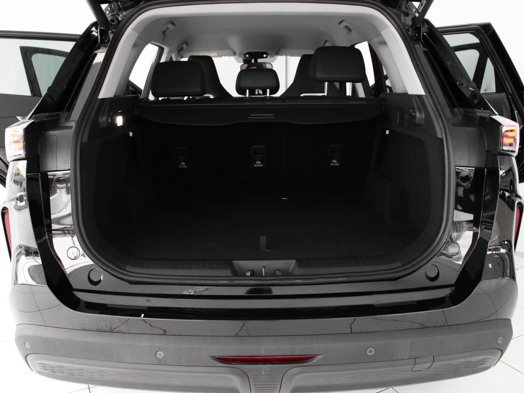 2026 Chery Tiggo 7 Dark Edition - Image 22