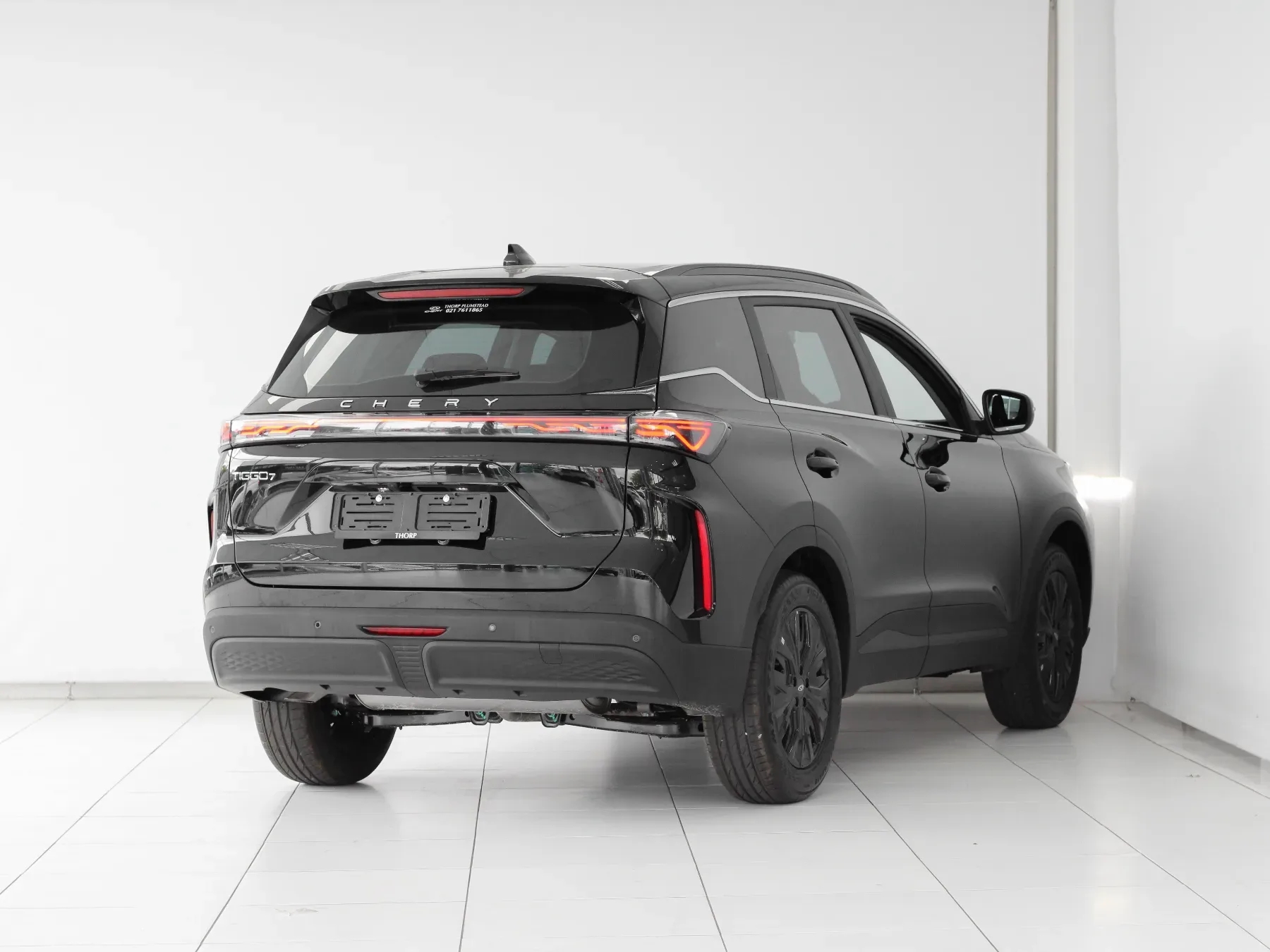 2026 Chery Tiggo 7 Dark Edition - Image 6