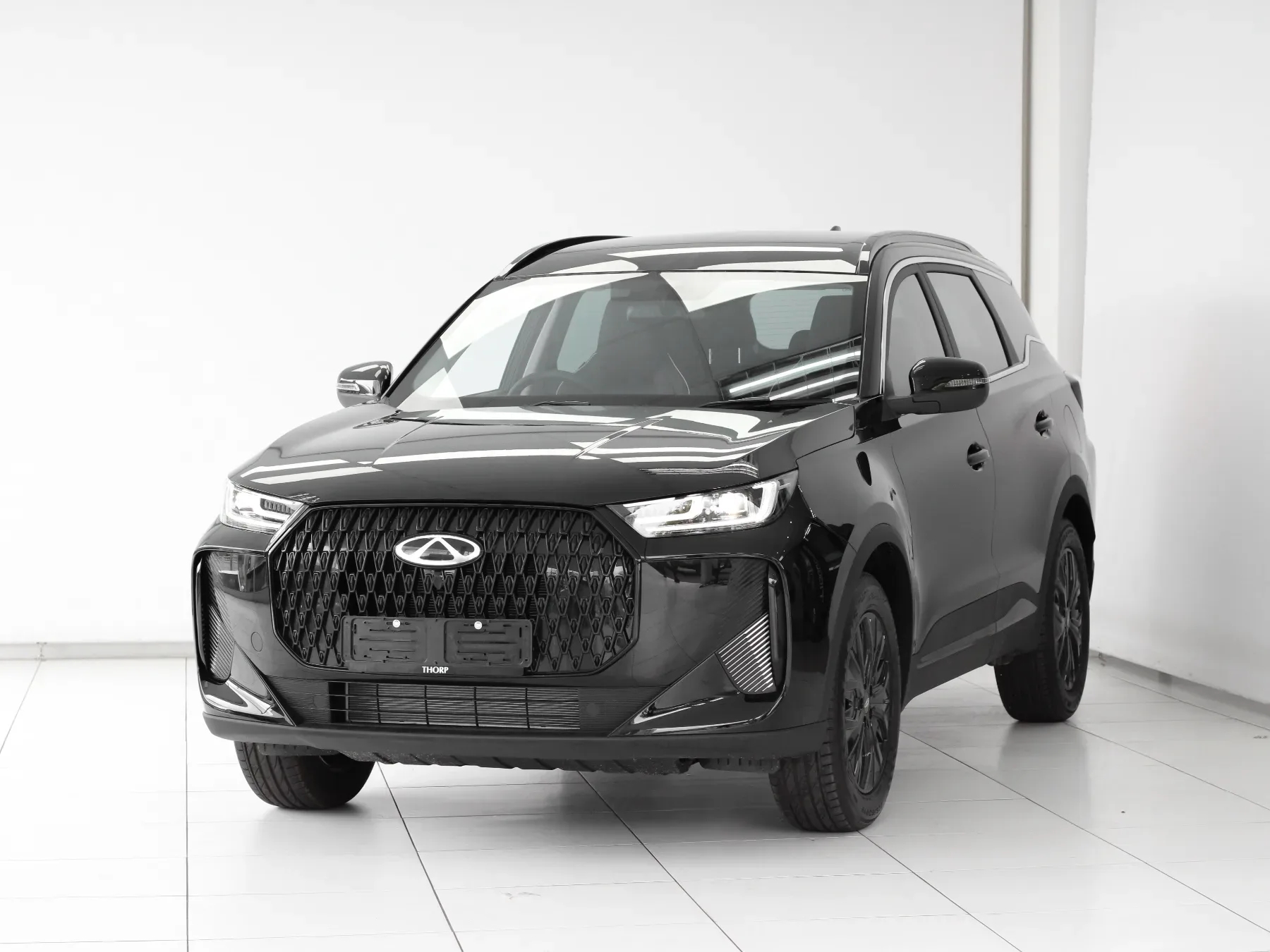 2026 Chery Tiggo 7 Dark Edition