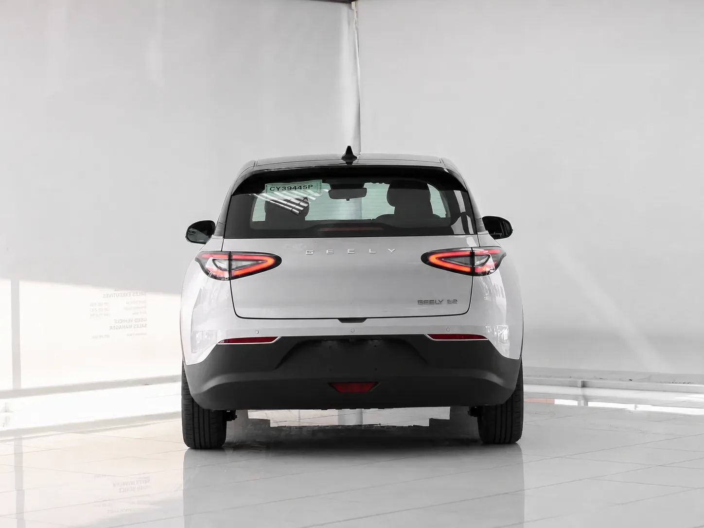 2026 Geely E2 Apex - Image 3