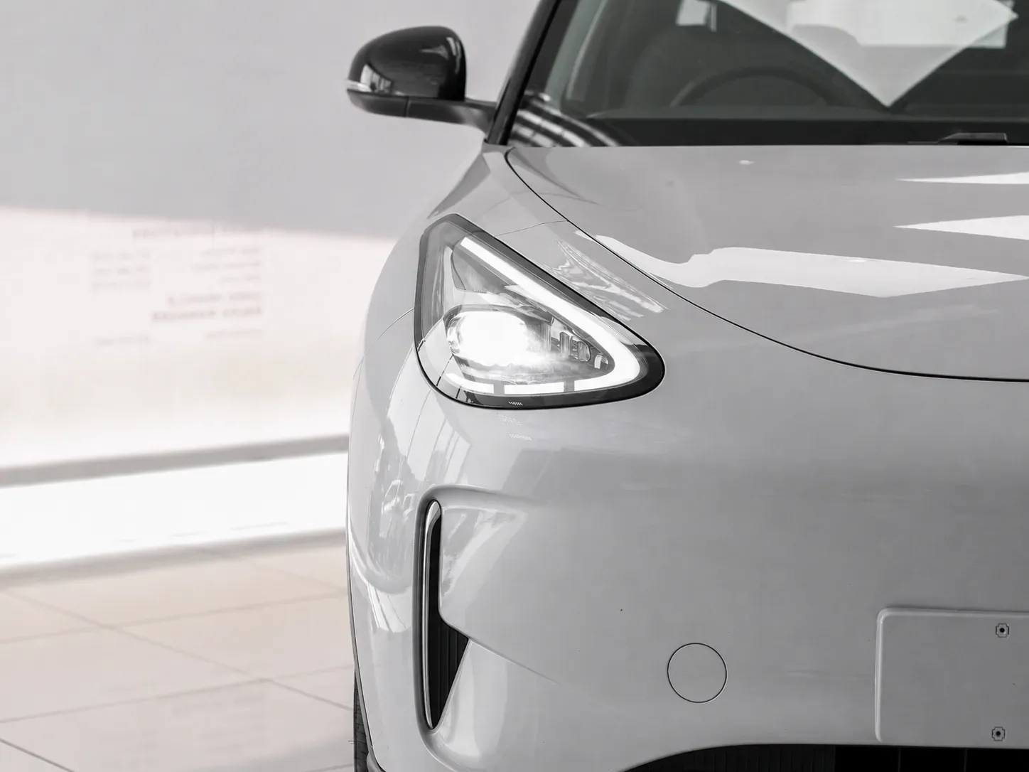 2026 Geely E2 Apex - Image 5