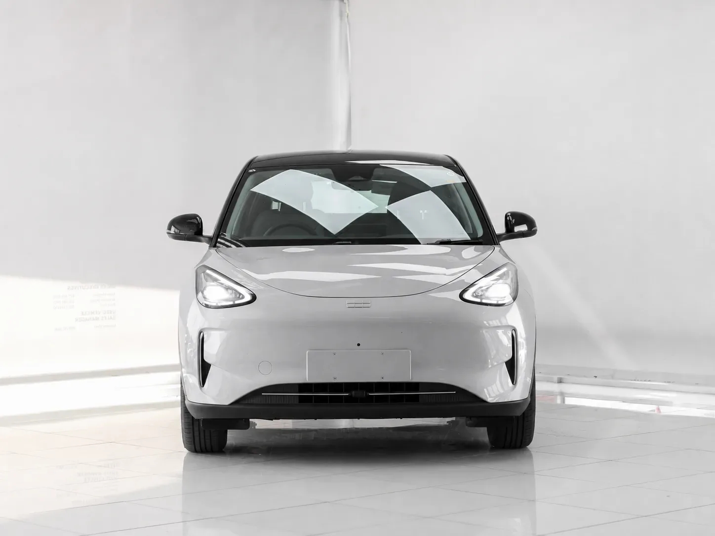 2026 Geely E2 Apex - Image 2