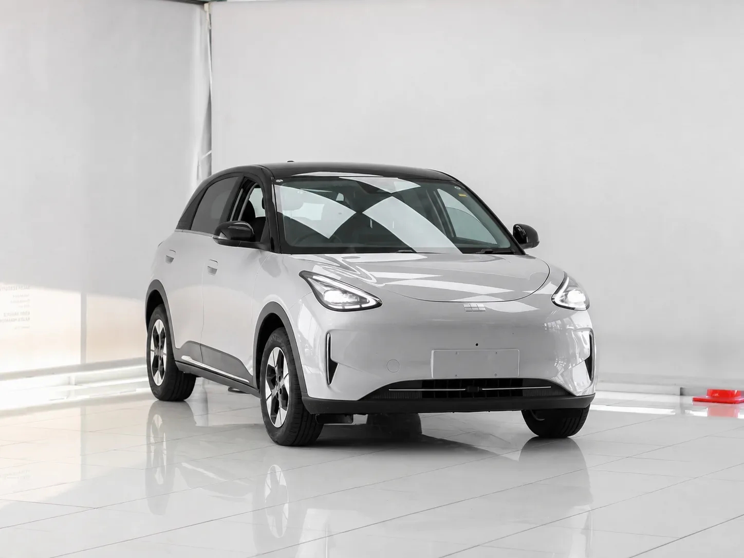 2026 Geely E2 Apex - Image 1