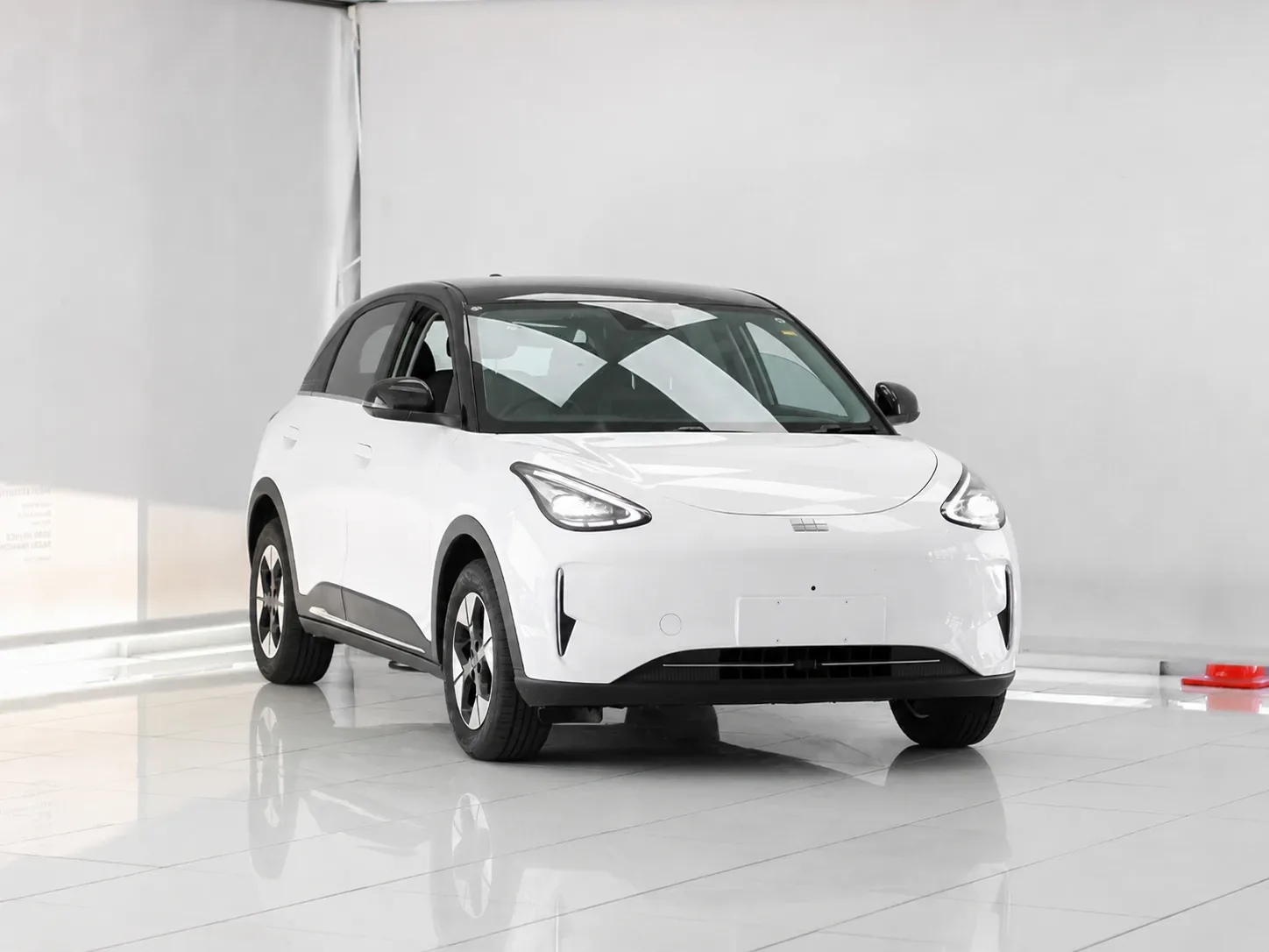 2026 Geely E2 Apex
