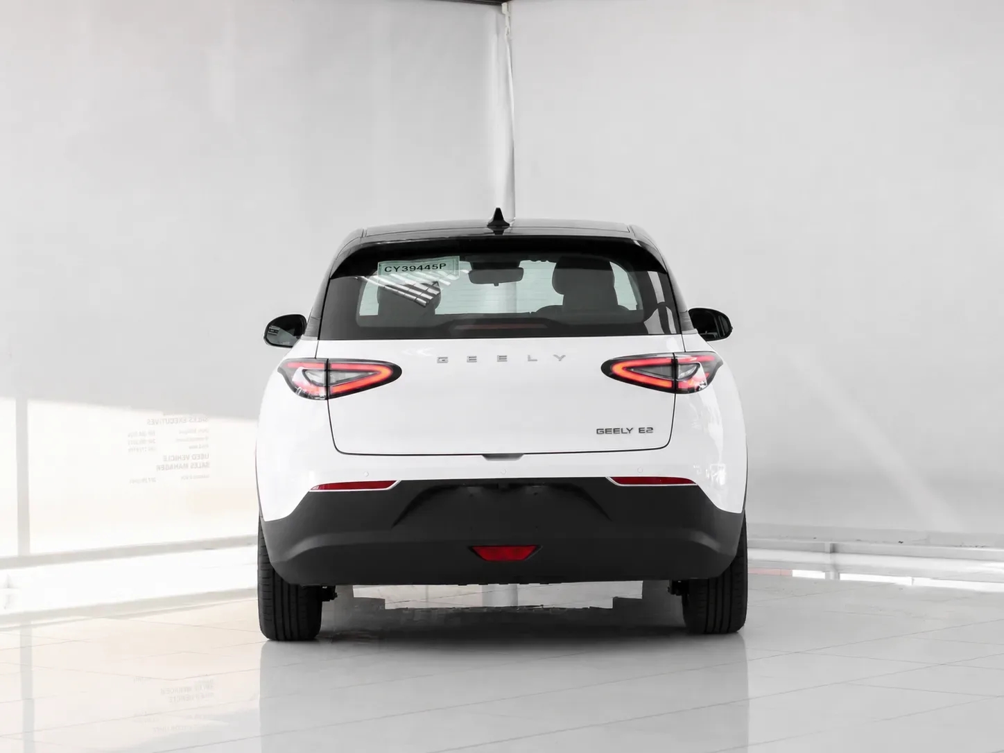 2026 Geely E2 Apex - Image 4