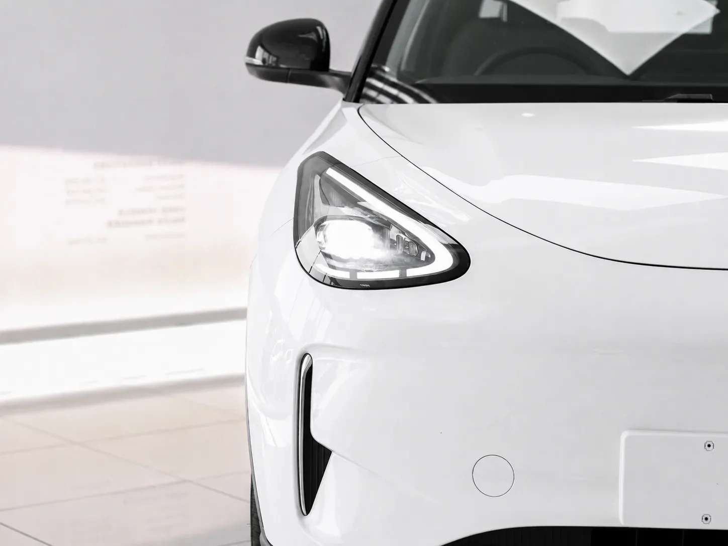 2026 Geely E2 Apex - Image 3