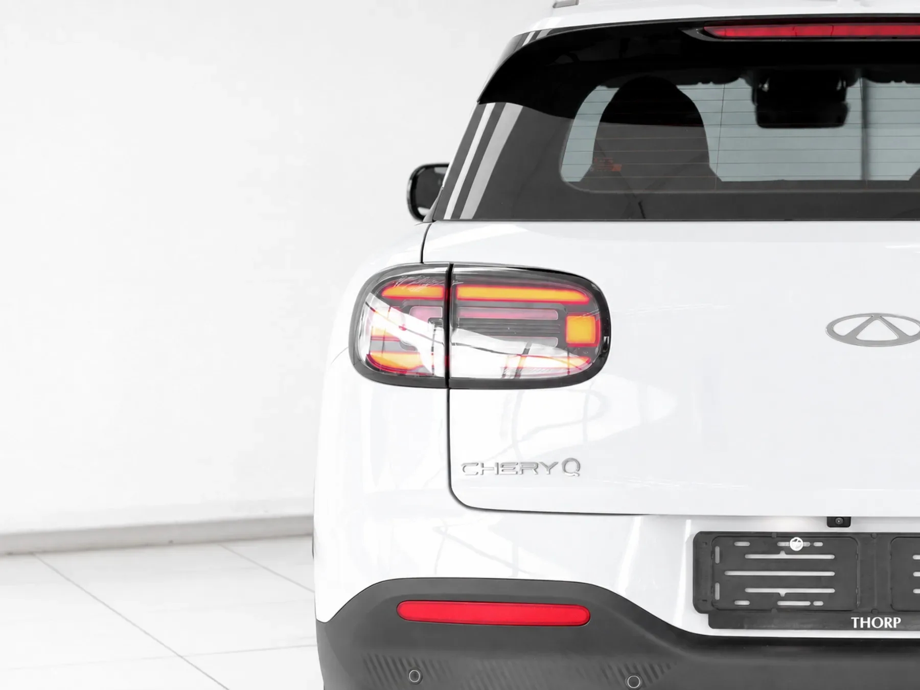 2026 Chery Q Elite - Image 4