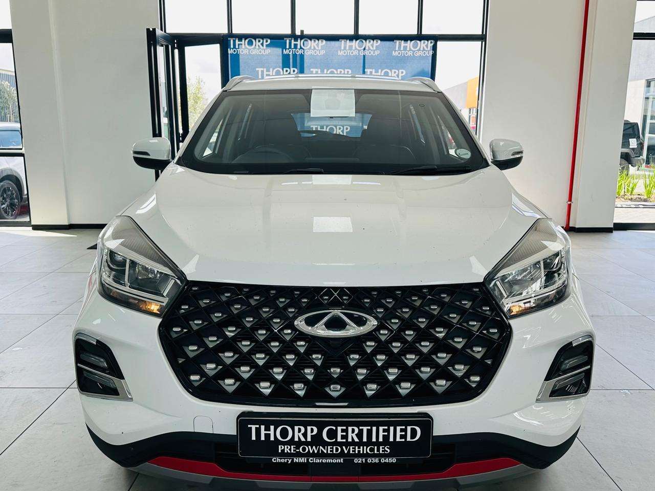 2024 Chery TIGGO 4 PRO 1.5T ELITE CVT - Image 2