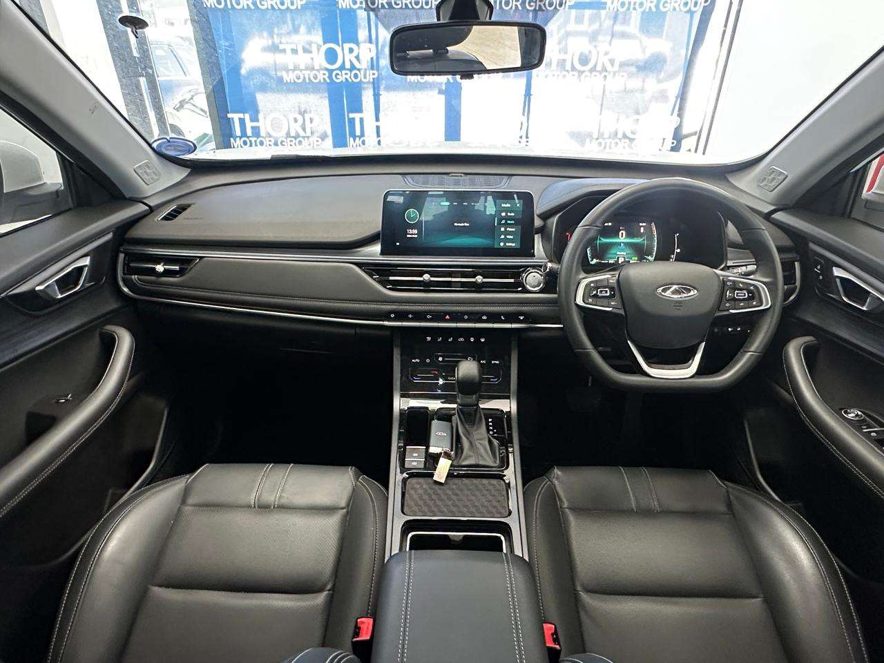 2024 Chery TIGGO 4 PRO 1.5T ELITE CVT - Image 8