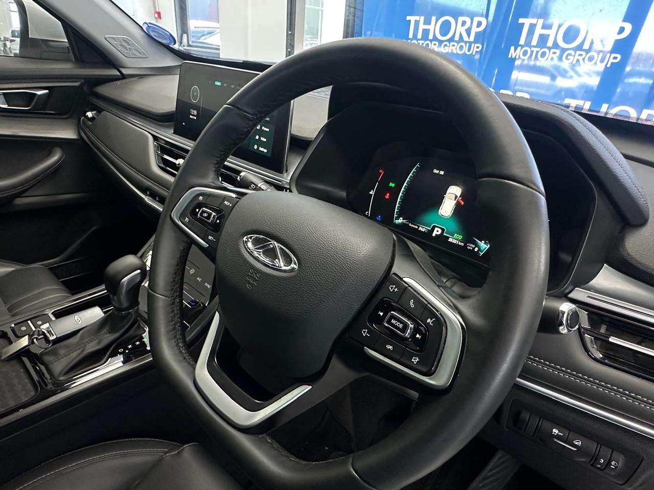 2024 Chery TIGGO 4 PRO 1.5T ELITE CVT - Image 10