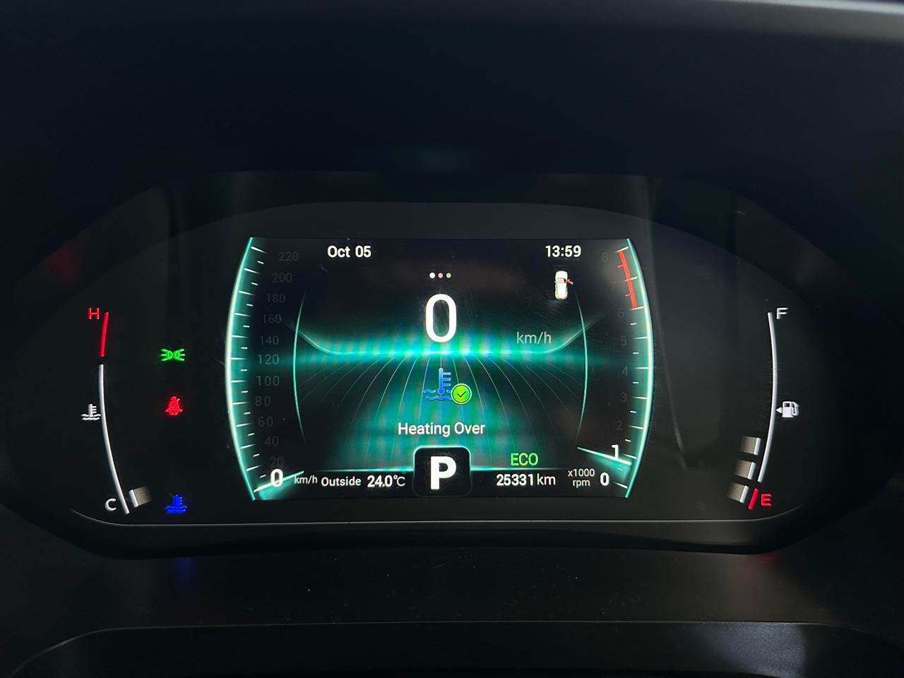 2024 Chery TIGGO 4 PRO 1.5T ELITE CVT - Image 12