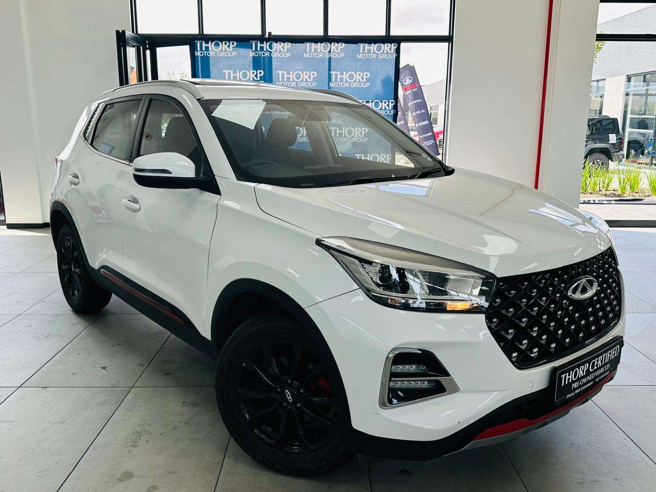 2024 Chery TIGGO 4 PRO 1.5T ELITE CVT