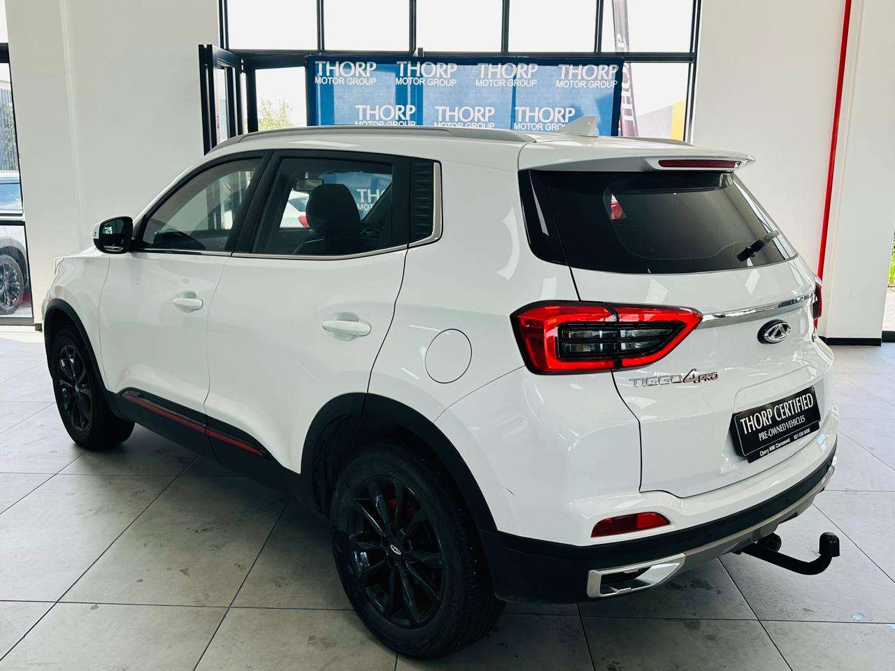 2024 Chery TIGGO 4 PRO 1.5T ELITE CVT - Image 7