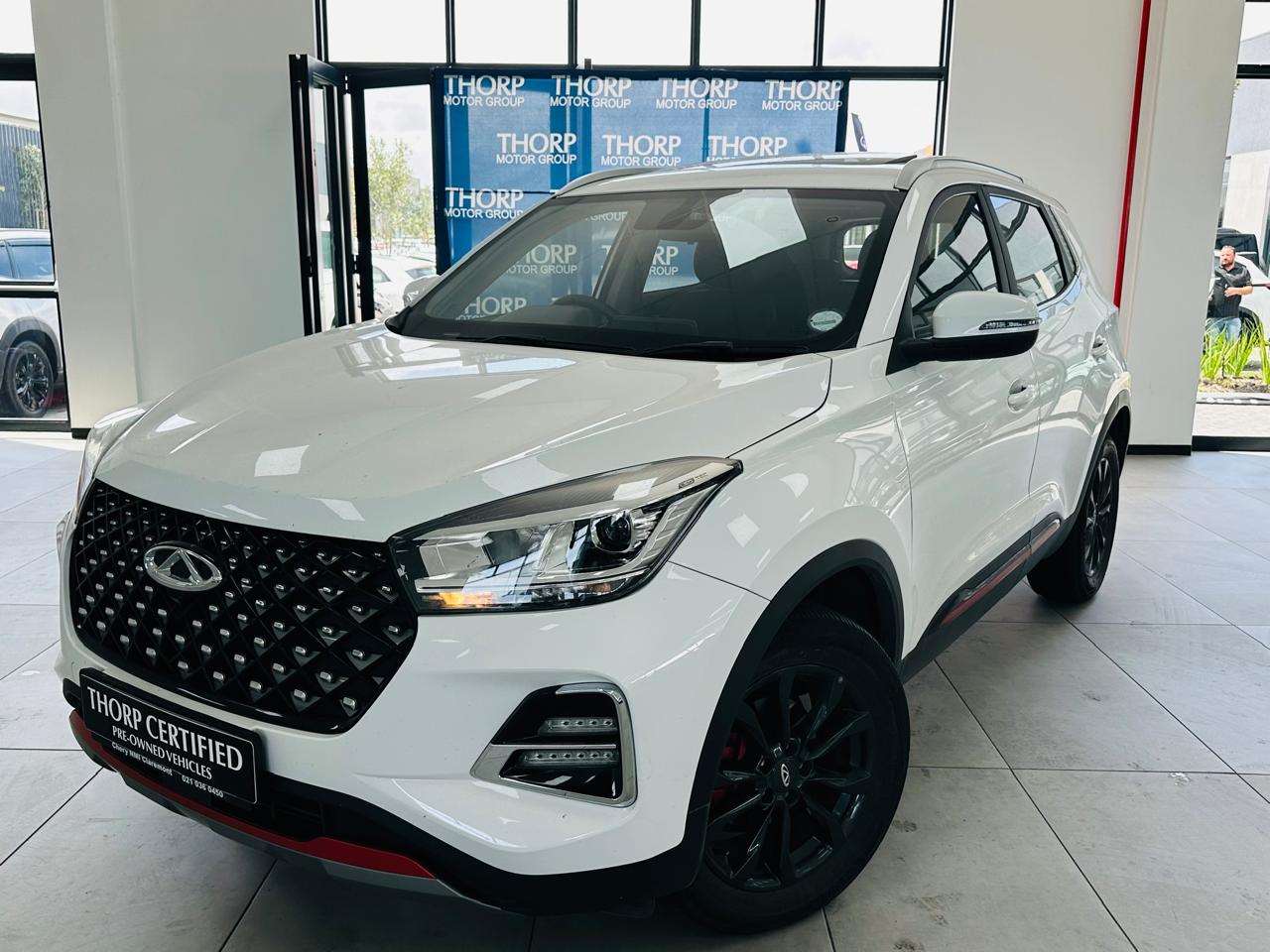2024 Chery TIGGO 4 PRO 1.5T ELITE CVT - Image 3