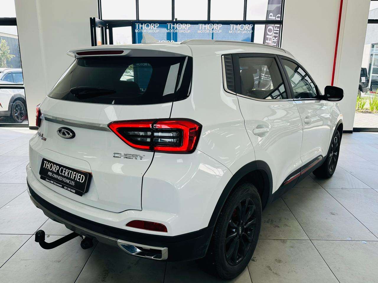 2024 Chery TIGGO 4 PRO 1.5T ELITE CVT - Image 4
