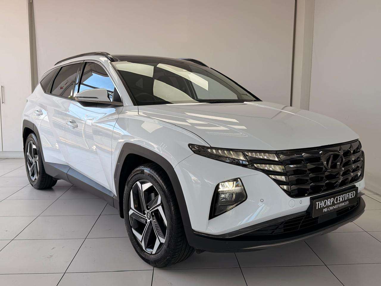 2022 Hyundai TUCSON TUCSON R2.0D ELITE A/T - Image 1