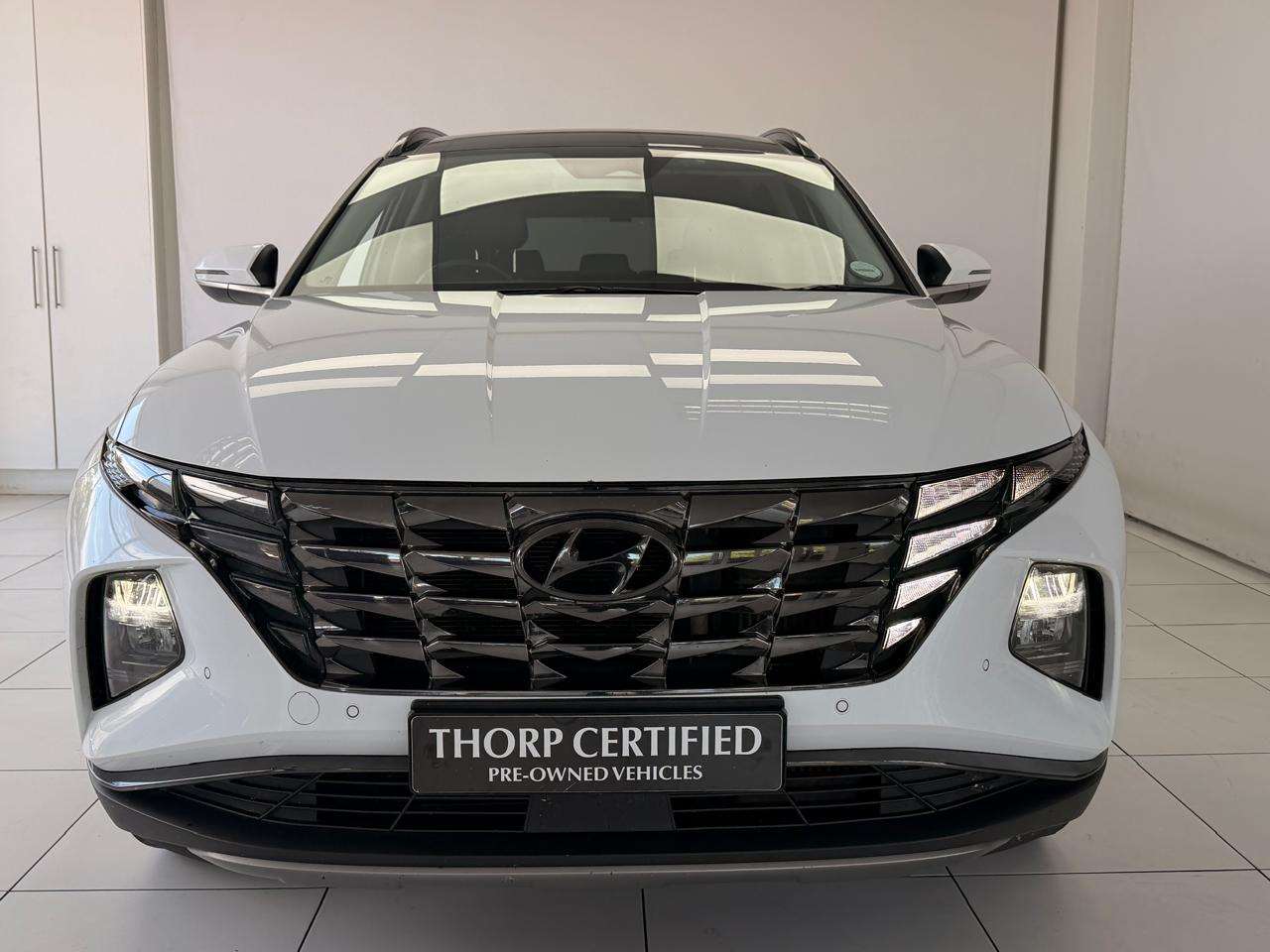 2022 Hyundai TUCSON TUCSON R2.0D ELITE A/T - Image 2