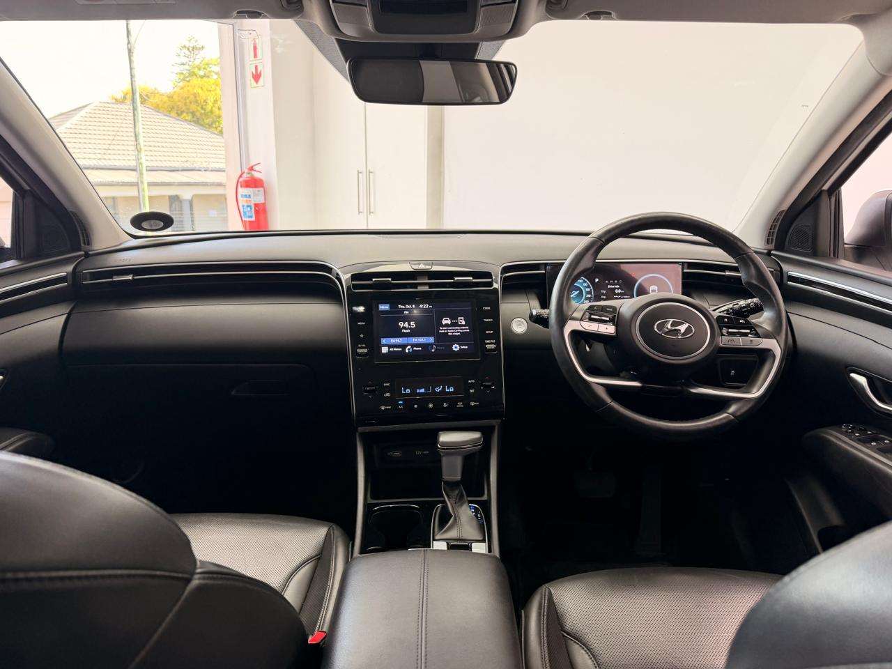 2022 Hyundai TUCSON TUCSON R2.0D ELITE A/T - Image 7