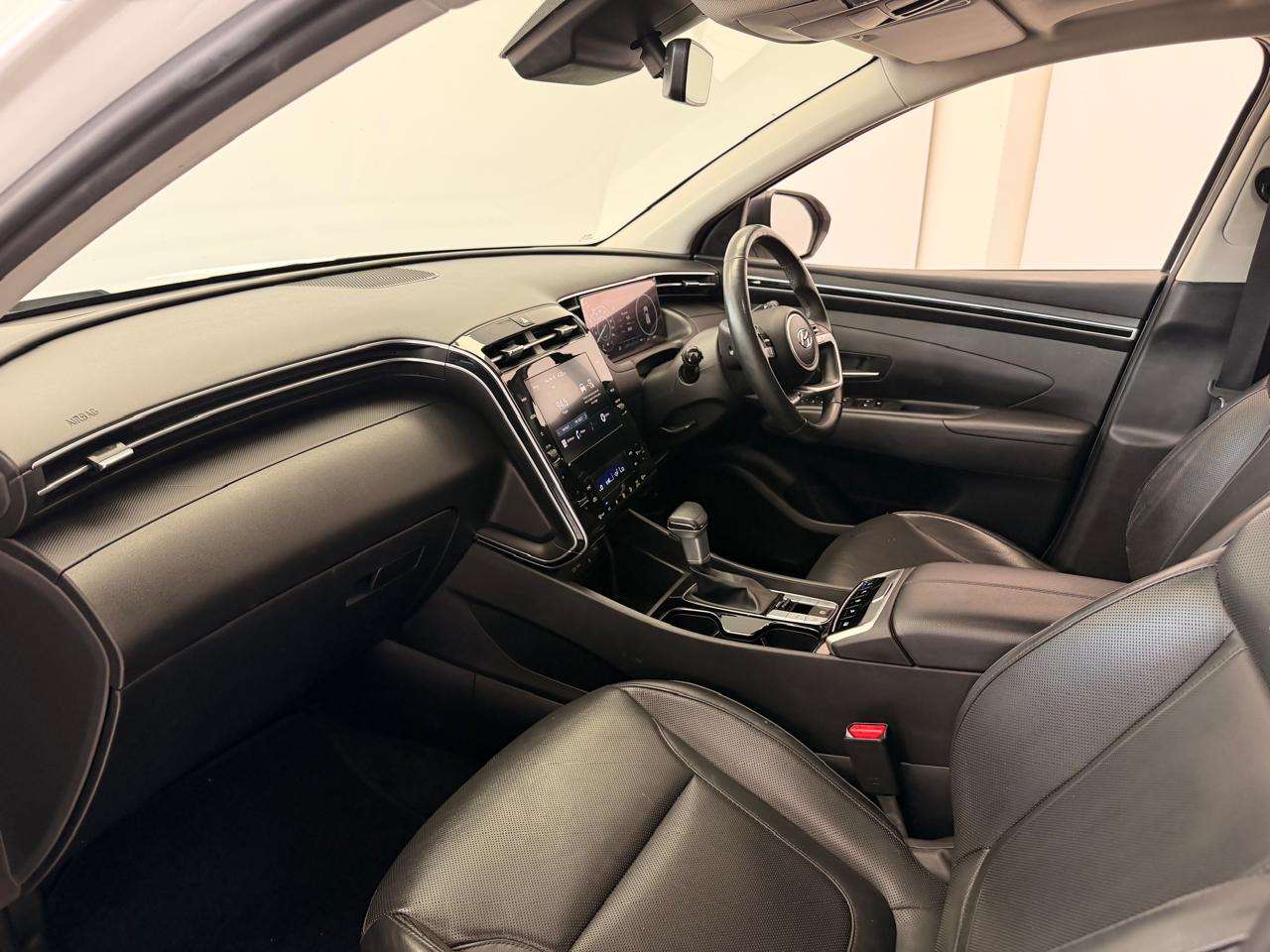 2022 Hyundai TUCSON TUCSON R2.0D ELITE A/T - Image 8
