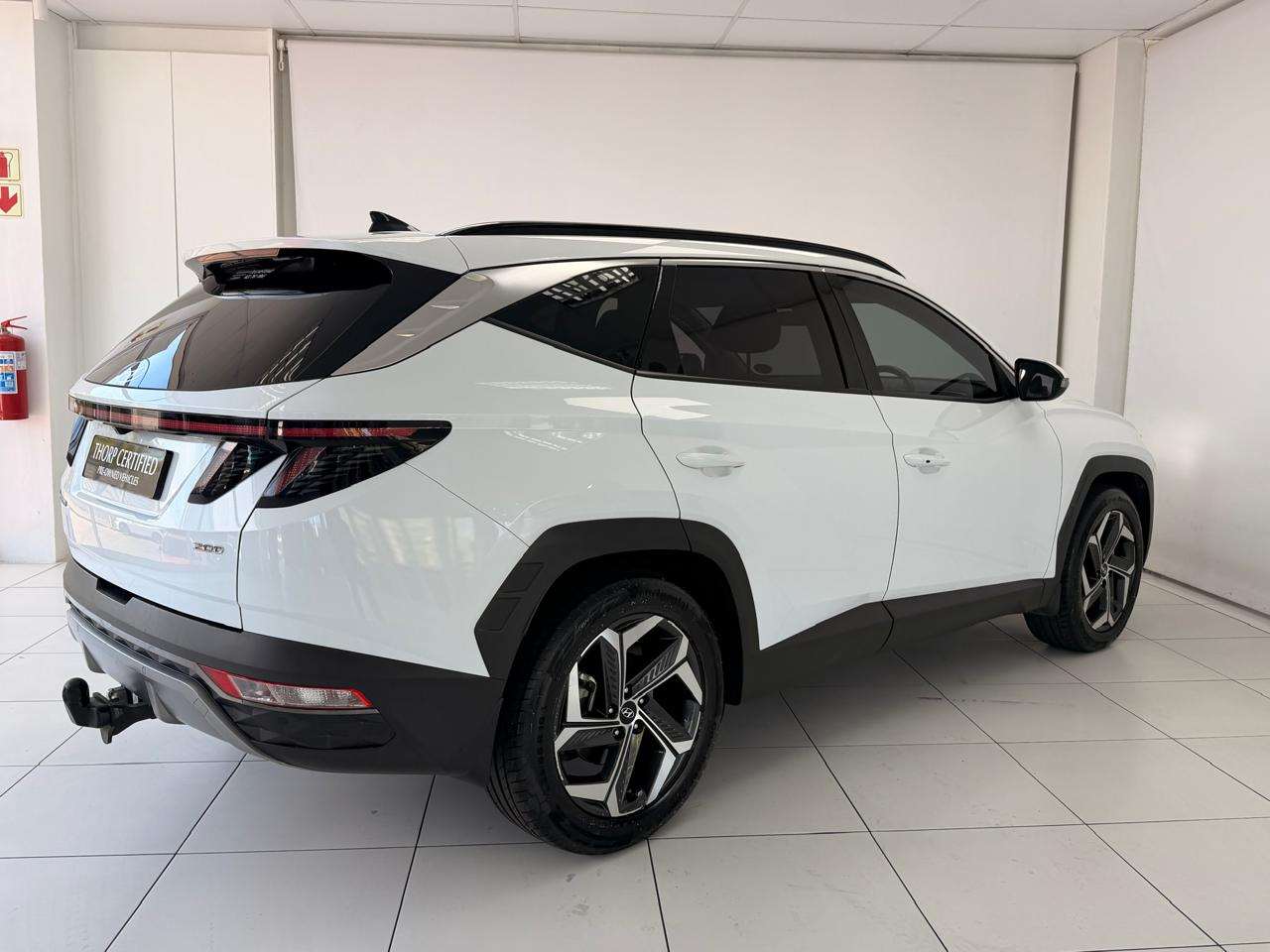 2022 Hyundai TUCSON TUCSON R2.0D ELITE A/T - Image 4