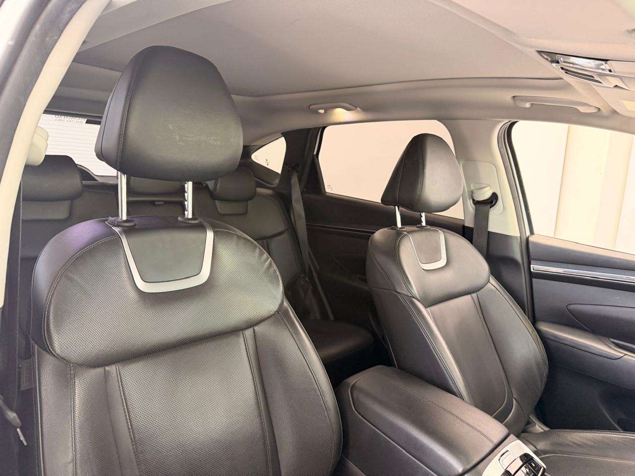 2022 Hyundai TUCSON TUCSON R2.0D ELITE A/T - Image 10