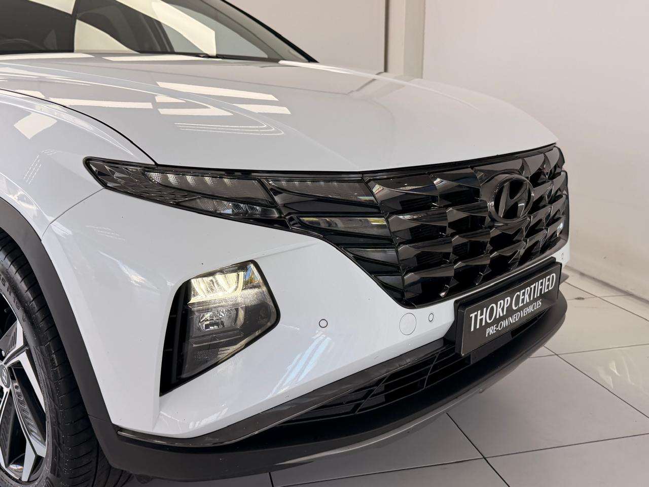 2022 Hyundai TUCSON TUCSON R2.0D ELITE A/T - Image 15