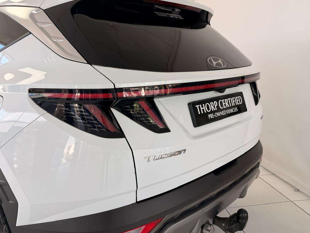 2022 Hyundai TUCSON TUCSON R2.0D ELITE A/T - Image 14