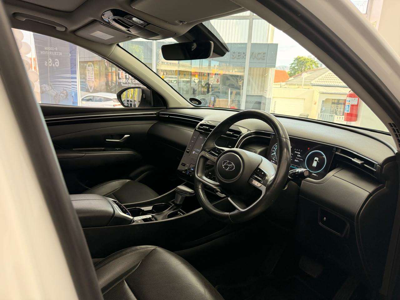 2022 Hyundai TUCSON TUCSON R2.0D ELITE A/T - Image 13