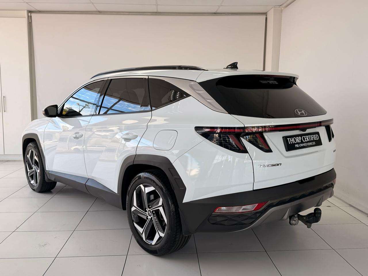 2022 Hyundai TUCSON TUCSON R2.0D ELITE A/T - Image 6