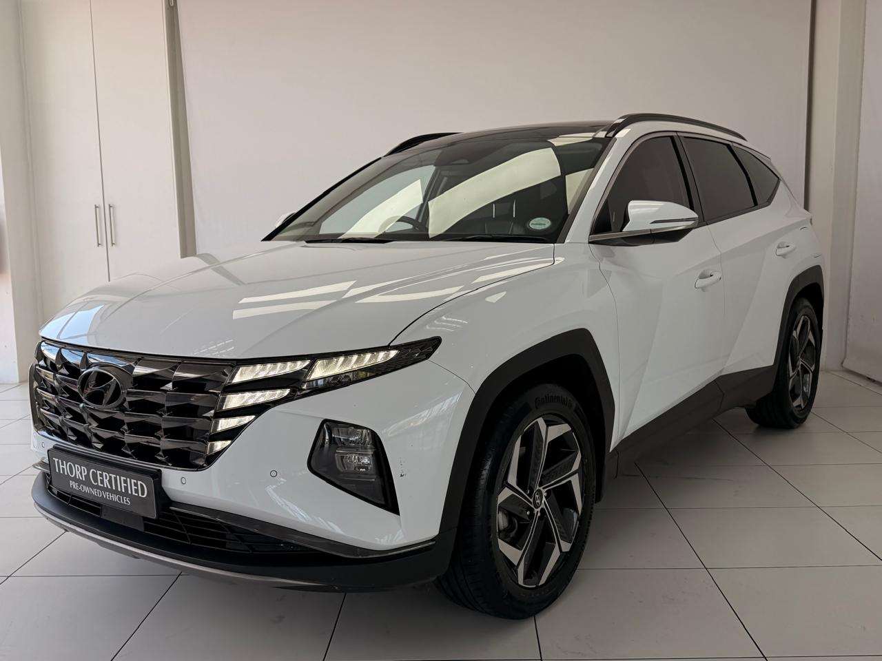2022 Hyundai TUCSON TUCSON R2.0D ELITE A/T - Image 3