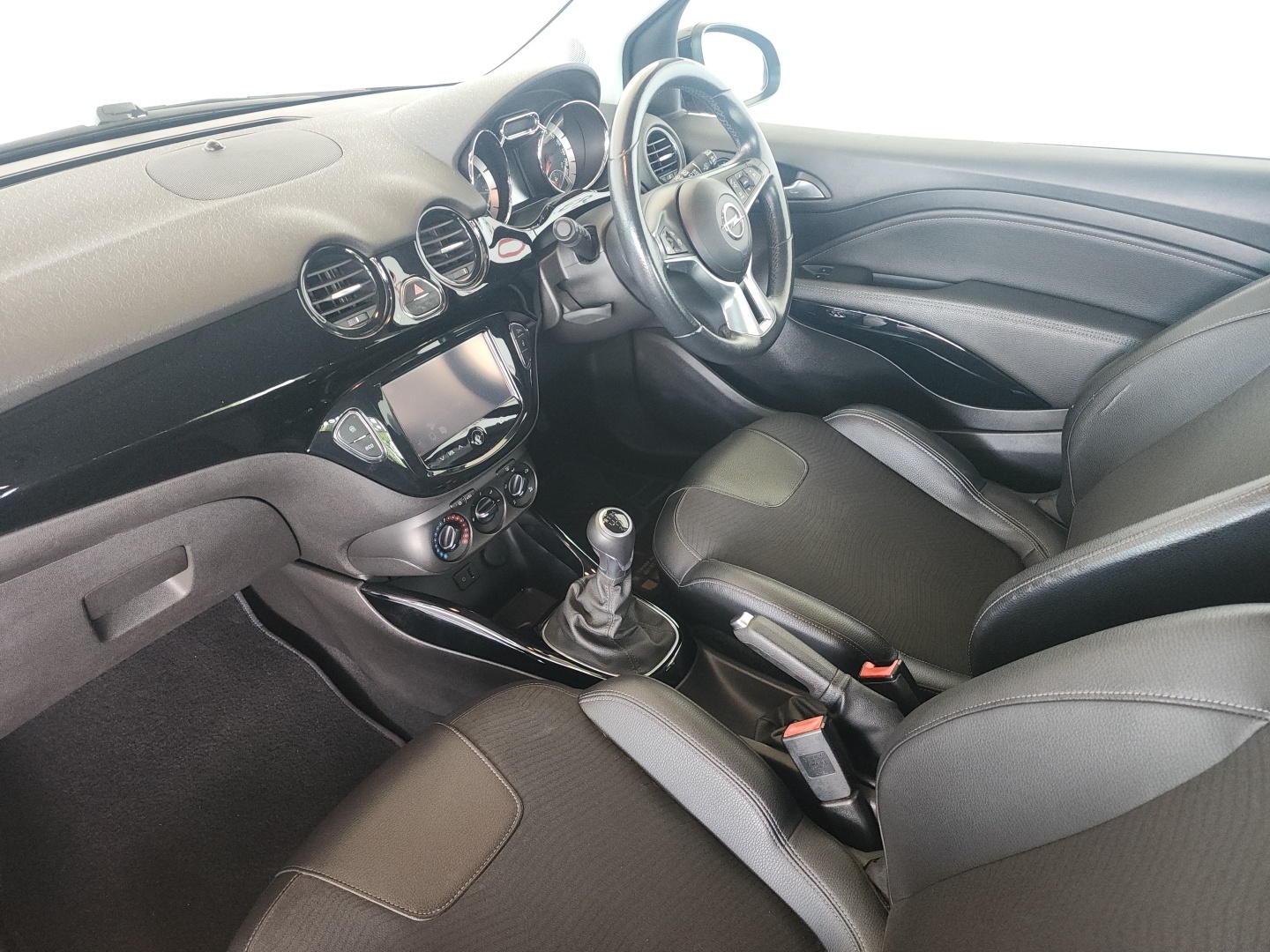 OPEL ADAM Motus Toyota Cape Gate 61704585