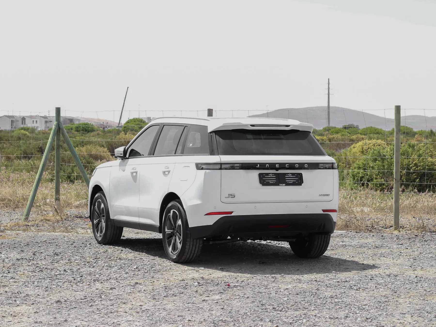 2026 JAECOO J5 Hybrid - Image 11