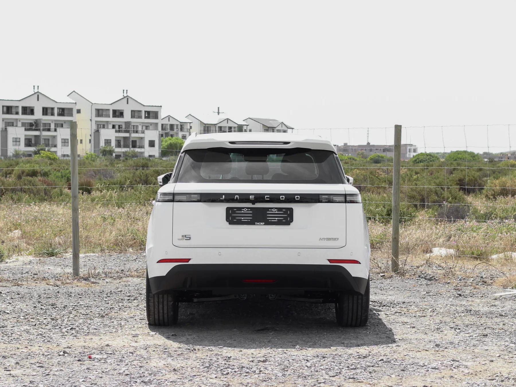 2026 JAECOO J5 Hybrid - Image 10