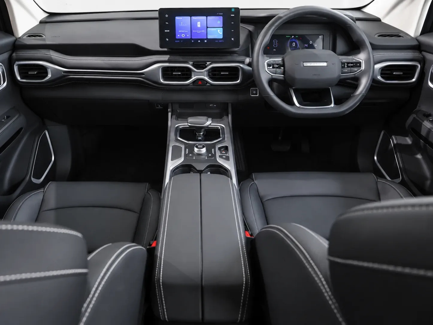 2026 Geely Riddara Aspire Econ 2WD - Image 7