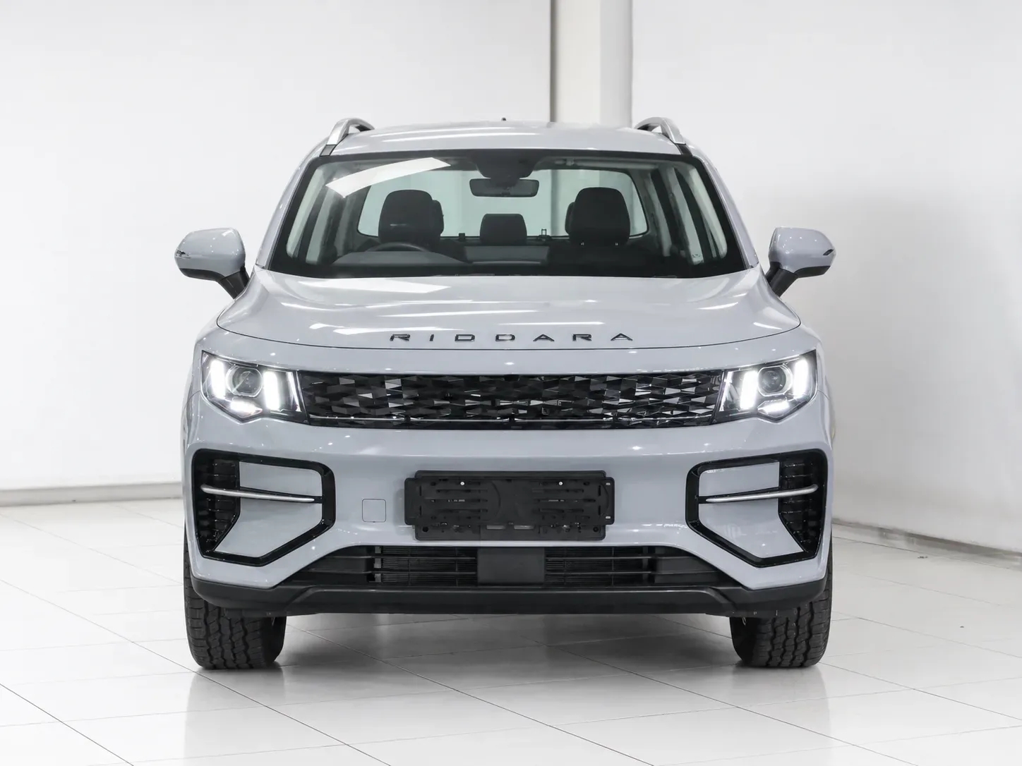 2026 Geely Riddara Aspire Econ 2WD - Image 2