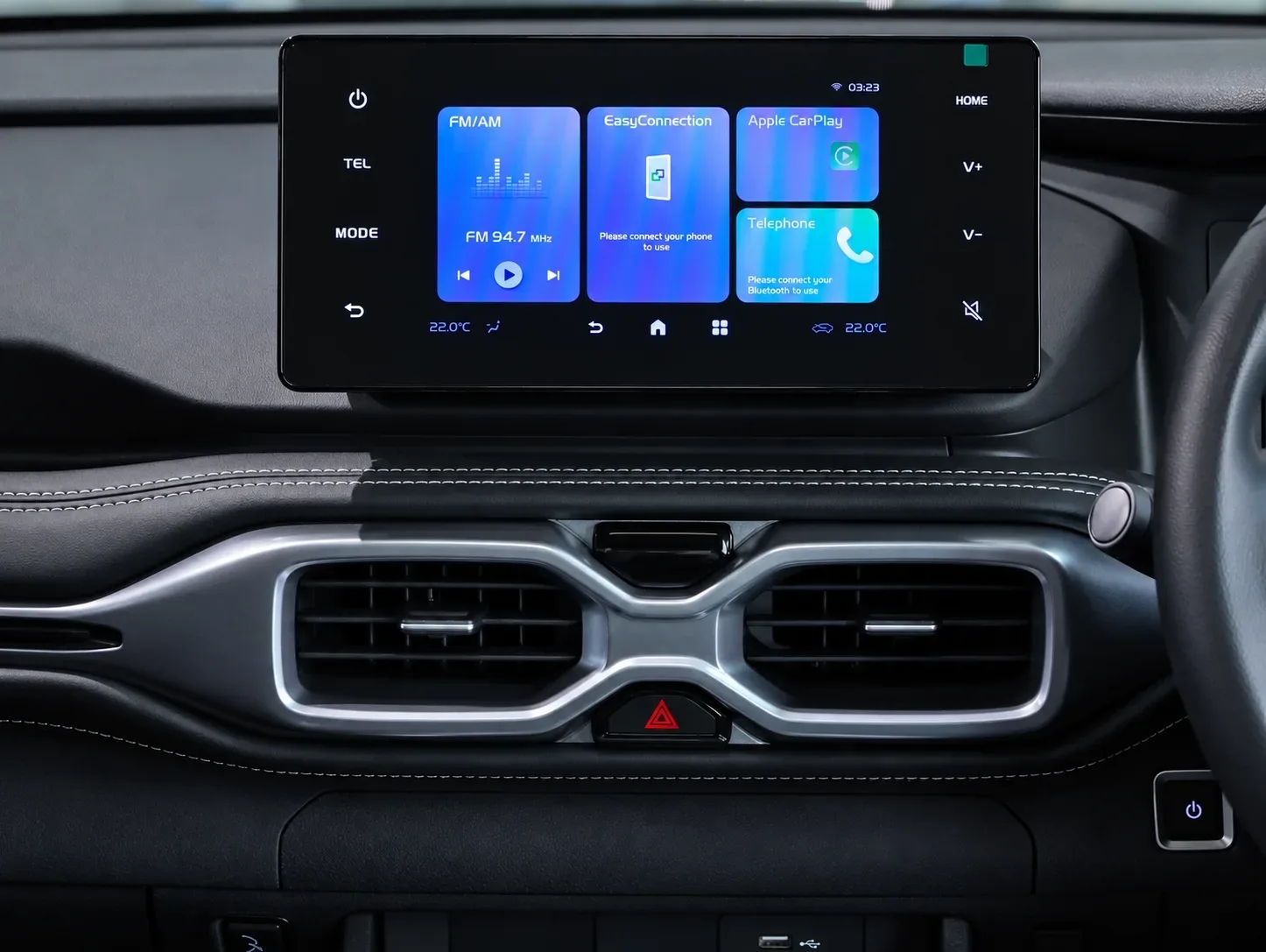 2026 Geely Riddara Aspire Econ 2WD - Image 10