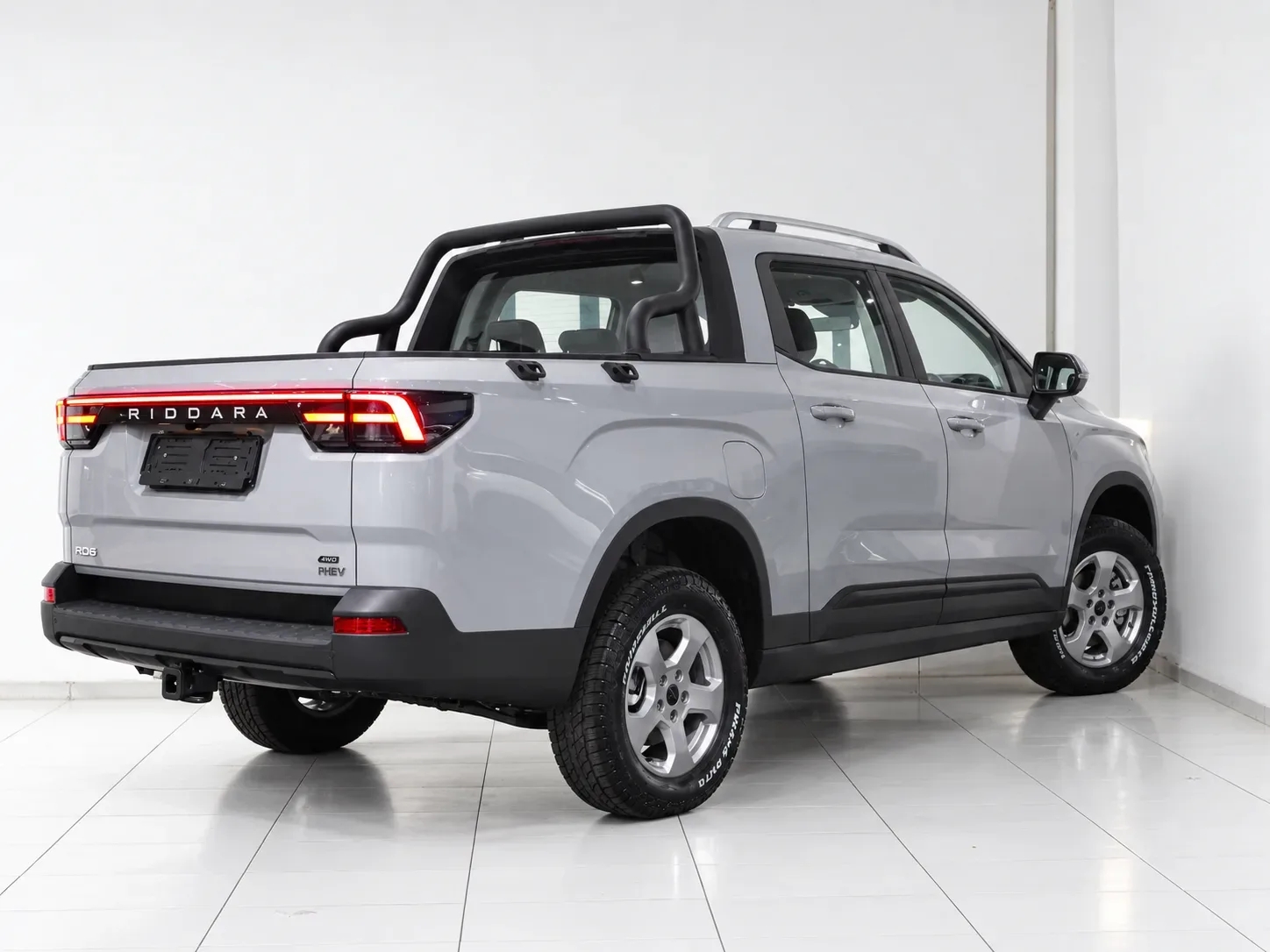 2026 Geely Riddara Aspire Econ 4WD - Image 4