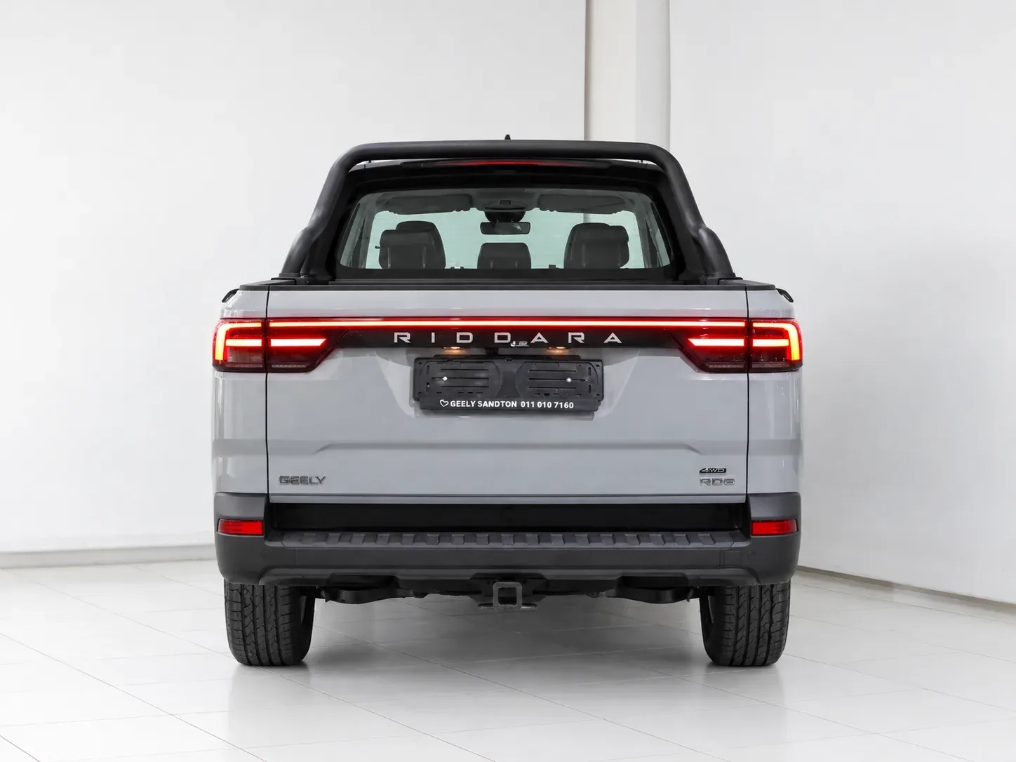 2026 Geely Riddara Aspire Econ 4WD - Image 3