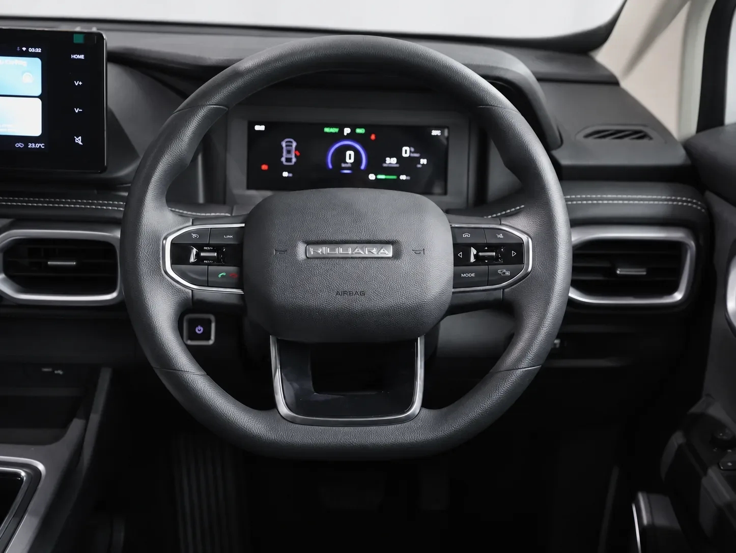 2026 Geely Riddara Aspire Econ 4WD - Image 6
