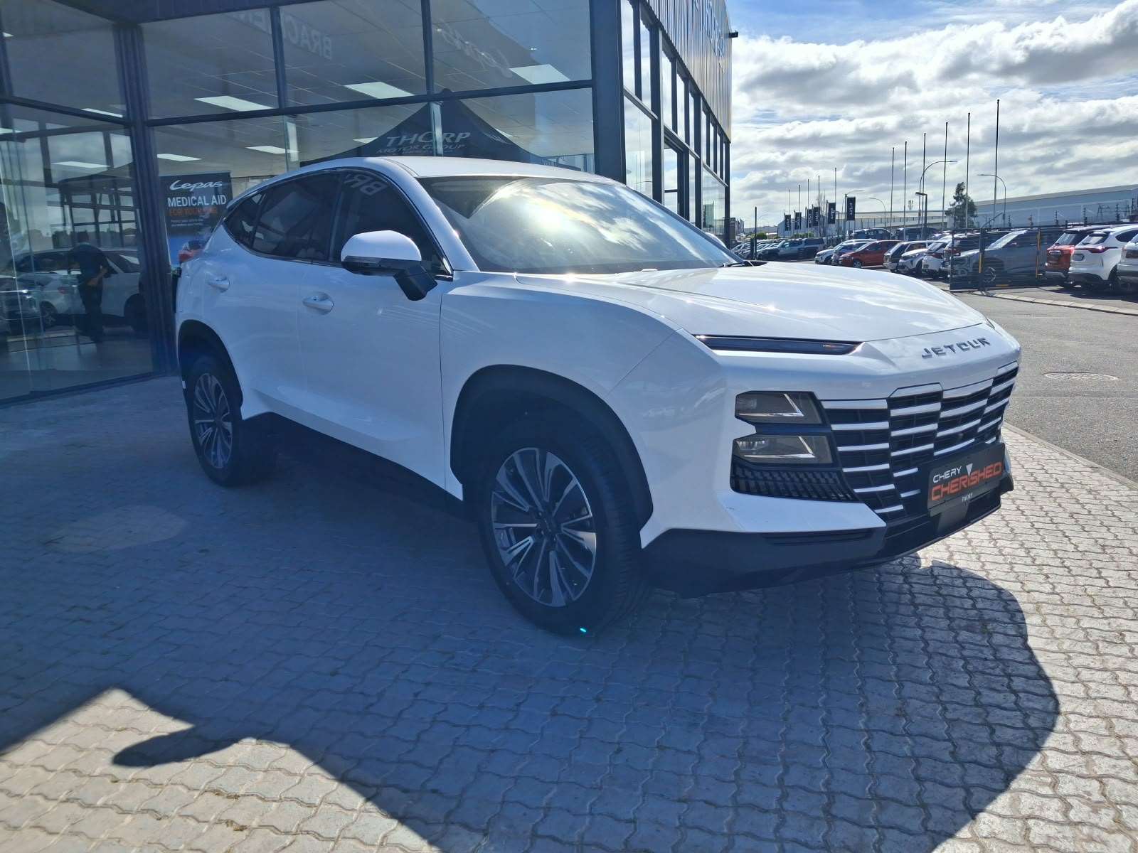 2026 Jetour Dashing Core 1.5T 6DCT