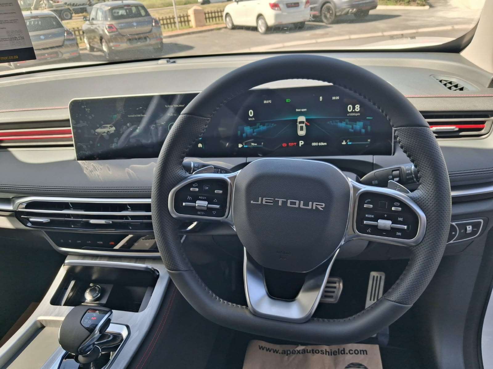 2026 Jetour Dashing Core 1.5T 6DCT - Image 14