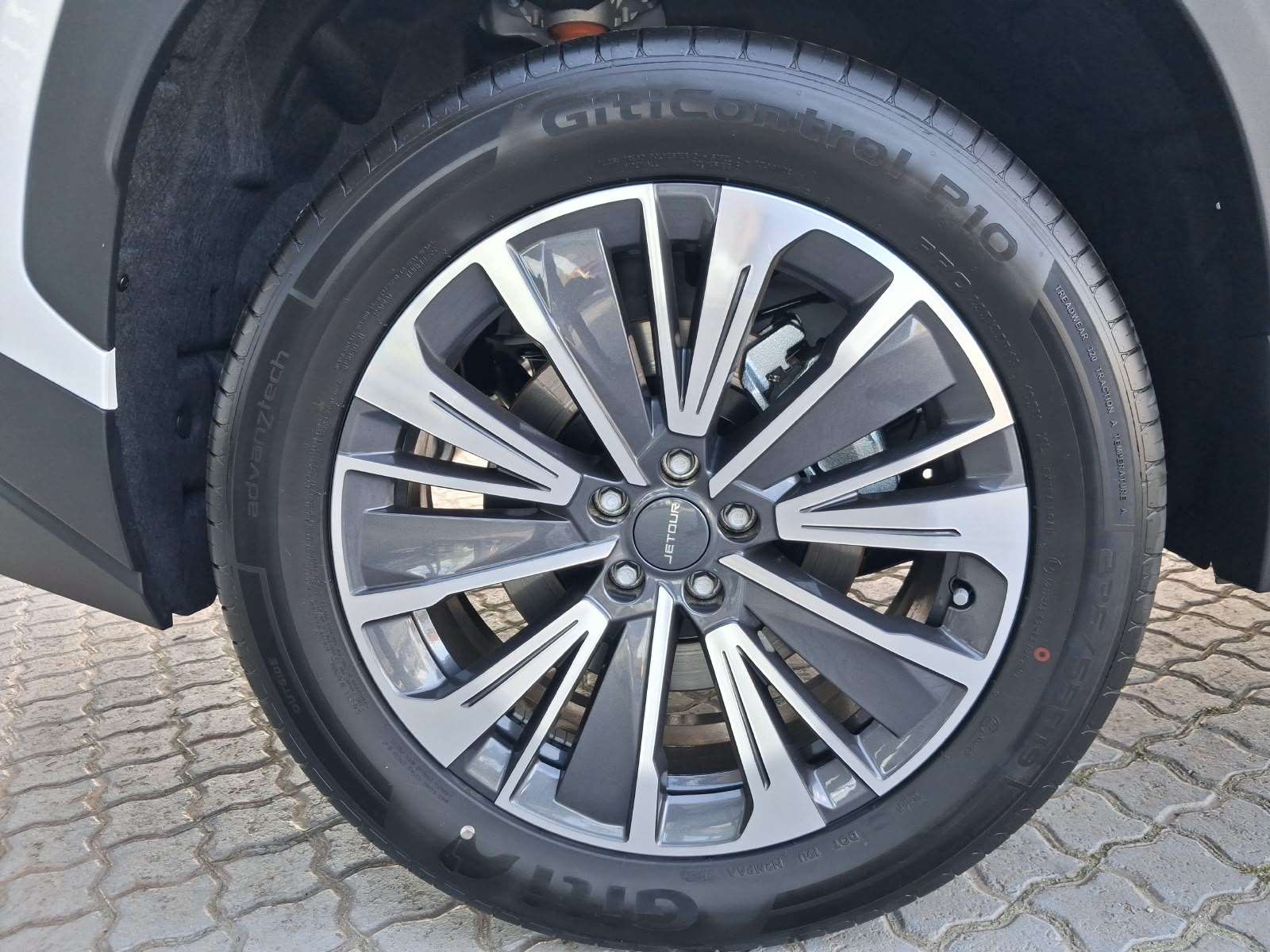 2026 Jetour Dashing Core 1.5T 6DCT - Image 16