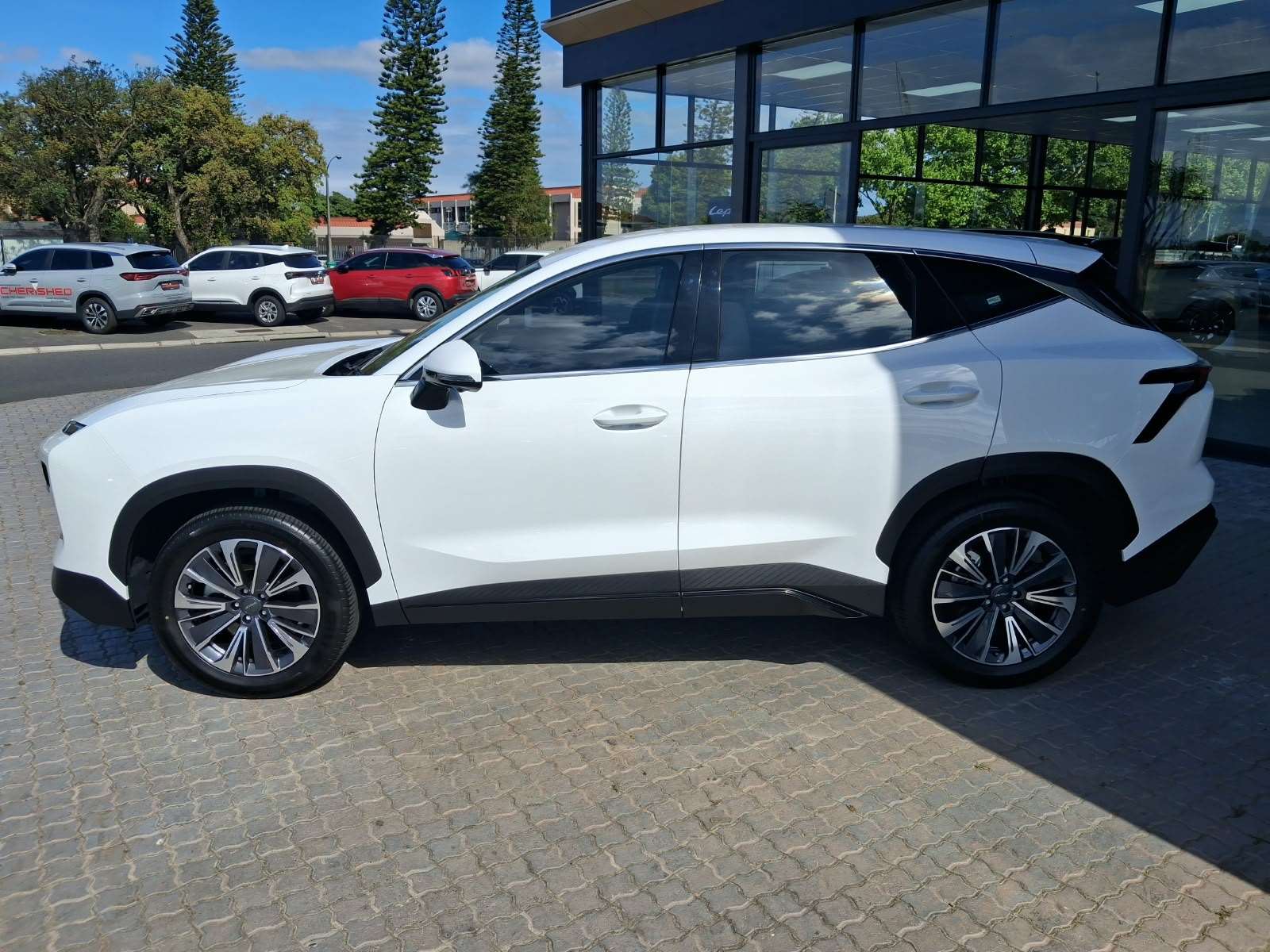 2026 Jetour Dashing Core 1.5T 6DCT - Image 4