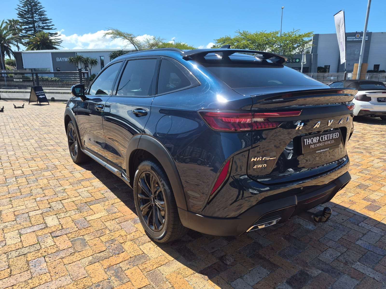 2023 Haval H6 GT 2.0T Super Luxury 7DCT 4WD - Image 8